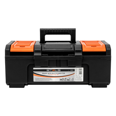 Ящик для инструментов, усиленный 16" Stels по ценам производителя в Краснодаре с доставкой по всей России