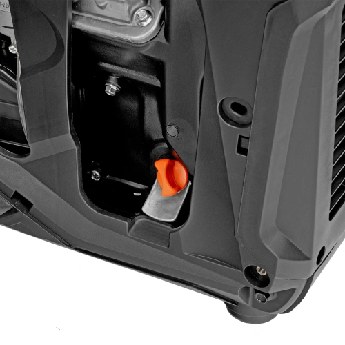 Генератор инверторный GS-2200iS, 2,2 кВт, 230 В, закрытый корпус, ручной старт DENZEL по ценам производителя в Краснодаре с доставкой по всей России