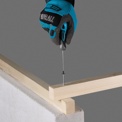 Отвертка PH0 x 75 мм, S2, трехкомпонентная рукоятка Gross по ценам производителя в Краснодаре с доставкой по всей России