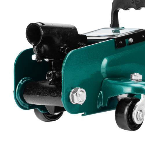 Домкрат гидравлический подкатной, 2 т, 127-330 мм, в пласт. кейсе Сибртех по ценам производителя в Краснодаре с доставкой по всей России