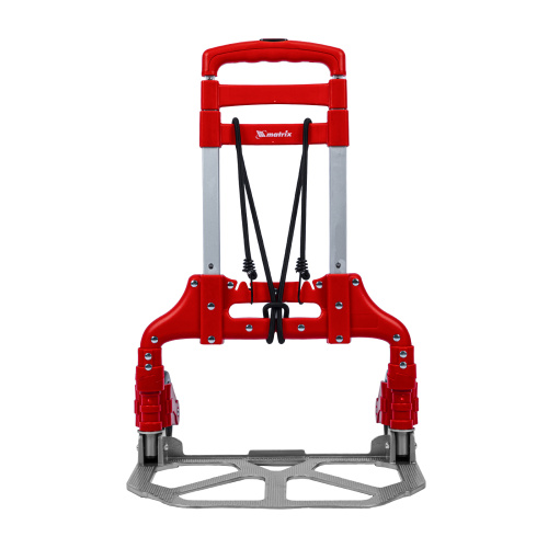Тележка хозяйственная, складная, 2 колесная, грузоподъемность 70 кг Matrix по ценам производителя в Краснодаре с доставкой по всей России