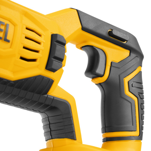 Пила сабельная аккумуляторная RS-180, Li-Ion, 20 В Denzel по ценам производителя в Краснодаре с доставкой по всей России