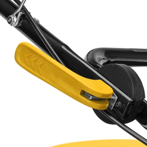 Бензиновая газонокосилка GLT-460SP-T, Trike 149 см3, 46 см, привод, панель, 60л Denzel по ценам производителя в Краснодаре с доставкой по всей России