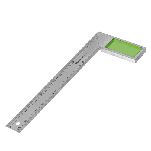 Угольник, 300 мм, металлический Сибртех по ценам производителя в Краснодаре с доставкой по всей России