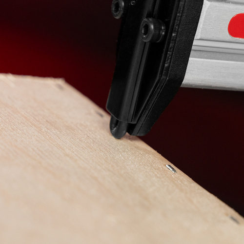 Скобы для пневматического степлера 18GA, 1.25 х 1 мм длина 25 мм ширина 5,7 мм, 5000 шт Matrix по ценам производителя в Краснодаре с доставкой по всей России