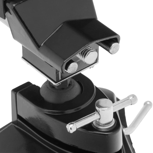 Тиски настольные, резиновая вакуумная присоска, шарнирный механизм, ширина рабочих губок 70 мм Matrix по ценам производителя в Краснодаре с доставкой по всей России