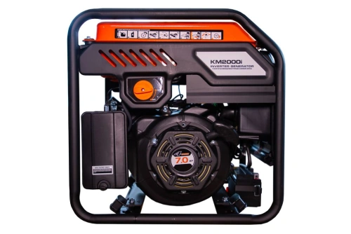 Генератор бензиновый инверторный 2,0 кВт 220В 12 л с электростартером TOR KM2000i по ценам производителя в Краснодаре с доставкой по всей России