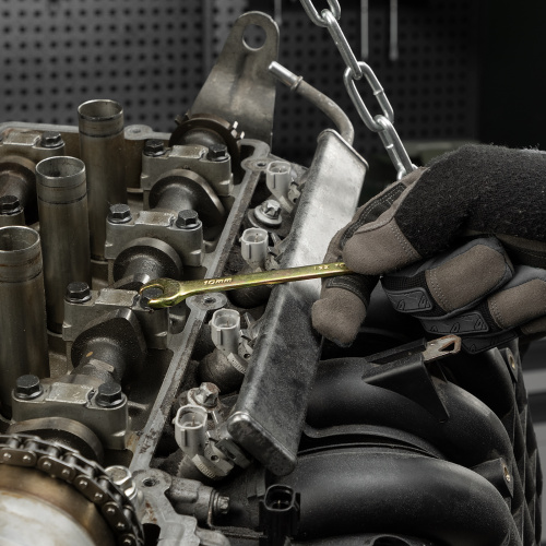 Набор ключей комбинированных, 6-22 мм, 12 шт Сибртех по ценам производителя в Краснодаре с доставкой по всей России