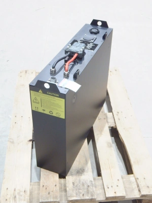 Аккумулятор литий-ионный (Li-ion) 24В/125Ач 705х170х565 для тележек CBD20R-II по ценам производителя в Краснодаре с доставкой по всей России