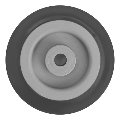 Колесо хозяйственное D 75 мм Сибртех по ценам производителя в Краснодаре с доставкой по всей России