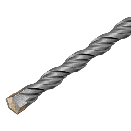 Бур по бетону, двойная спираль, три пылеотводящие кромки, 8 x 260 мм DENZEL по ценам производителя в Краснодаре с доставкой по всей России