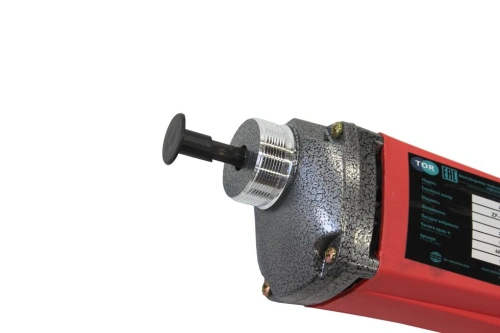 Электропривод портативный глубинного вибратора для бетона 0,8 кВт TOR ZТ-800-C по ценам производителя в Краснодаре с доставкой по всей России