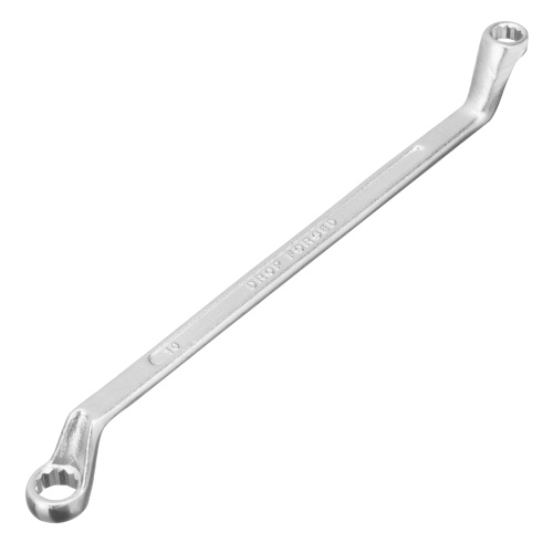 Ключ накидной коленчатый, 8 х 10 мм, хромированный Sparta по ценам производителя в Краснодаре с доставкой по всей России