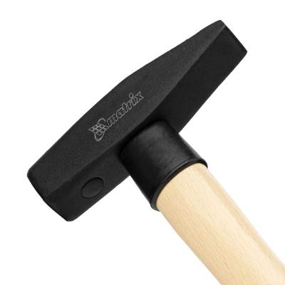 Молоток слесарный, 400 г, квадратный боек, деревянная рукоятка Matrix по ценам производителя в Краснодаре с доставкой по всей России