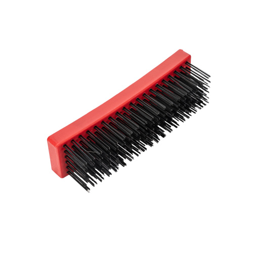 Щетка зачистная шестирядная, плоская, пластиковая Matrix по ценам производителя в Краснодаре с доставкой по всей России