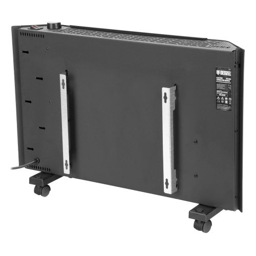 Конвектор электрический XCE-1500 B, 230 В, 1500 Вт, X-образный нагреватель Denzel по ценам производителя в Краснодаре с доставкой по всей России