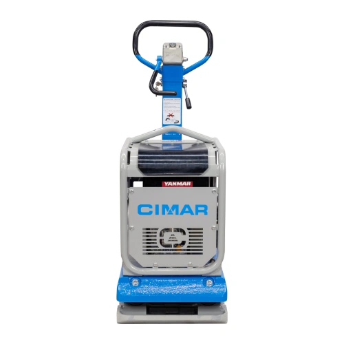 Виброплита реверсивная гидравлическая CIMAR CPC-350 (YANMAR L100) по ценам производителя в Краснодаре с доставкой по всей России