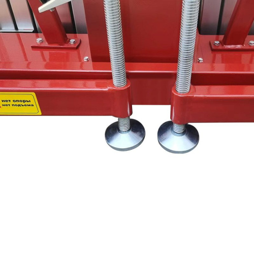 Двухмачтовый подъемник SKYER GTWY8-200 AC/DC по ценам производителя в Краснодаре с доставкой по всей России