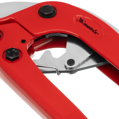 Ножницы для резки изделий из ПВХ, универсальные, D 63 мм, порошковое покрытие рукояток Matrix по ценам производителя в Краснодаре с доставкой по всей России