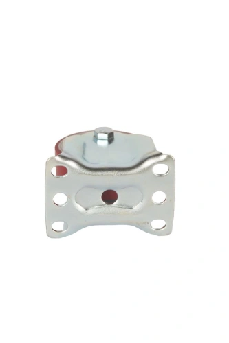 Колесо большегрузное неповоротное FCp 92 75 мм полиуретановое (F) по ценам производителя в Краснодаре с доставкой по всей России