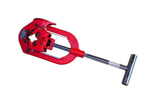 Труборез с хомутной защелкой TOR GH2S для стальных труб 1/2"- 2 1/2" по ценам производителя в Краснодаре с доставкой по всей России