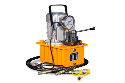 Насос электрогидравлический двусторонний TOR HHB-630B 220В, 0,75кВт, 8л по ценам производителя в Краснодаре с доставкой по всей России