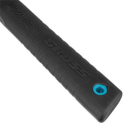 Ключ разводной, 250 мм, CrV, тонкие губки, защитные насадки Gross по ценам производителя в Краснодаре с доставкой по всей России