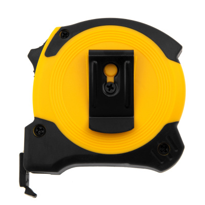 Рулетка 5м х 19мм, двухкомп. корпус, магнитный обрезиненный зацеп Denzel по ценам производителя в Краснодаре с доставкой по всей России