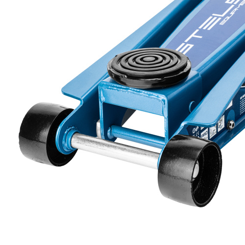 Домкрат гидравлический подкатной, быстрый подъем, 3 т, Quick, 130-465 мм, профессиональный Stels по ценам производителя в Краснодаре с доставкой по всей России