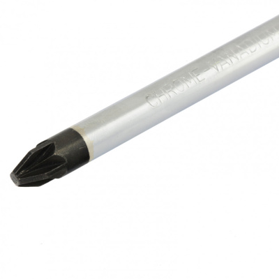 Отвертка, PZ3 х 150 мм, CrV, двухкомпонентная рукоятка Сибртех по ценам производителя в Краснодаре с доставкой по всей России