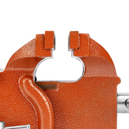 Тиски слесарные, 150 мм, поворотные, с наковальней Sparta по ценам производителя в Краснодаре с доставкой по всей России