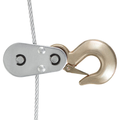 Лебедка рычажная, тяга 2 т, подъем 0.8 т, одинарное храповое колесо Matrix по ценам производителя в Краснодаре с доставкой по всей России