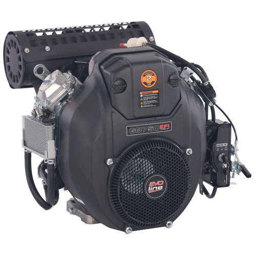Двигатель бензиновый EVOline GB 750 EFI по ценам производителя в Краснодаре с доставкой по всей России