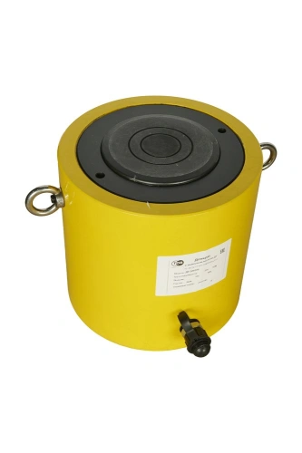 Домкрат гидравлический грузовой TOR ДУ200П100 200 т односторонний по ценам производителя в Краснодаре с доставкой по всей России