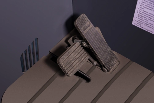 Ричтрак электрический с кабиной TOR 2,0 т 6,2 м CQD20-D купить в Москве с доставкой по всей России | ProtosMarket.ru