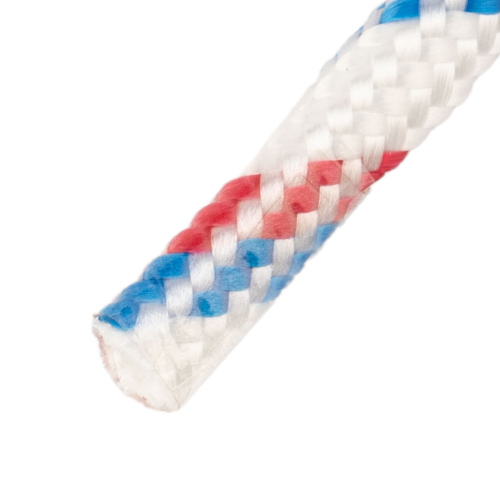 Фал плетеный полипропиленовый с сердечником, 10 мм, L 100 м, 24-прядный, Сибртех по ценам производителя в Краснодаре с доставкой по всей России