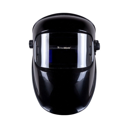 Маска сварщика КОРУНД-5 черная без коробки (ф-р 2100V, пр-во FoxWeld) по ценам производителя в Краснодаре с доставкой по всей России