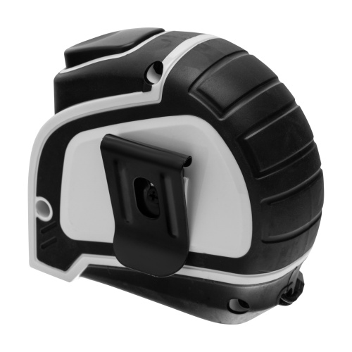 Рулетка Autostop,8 м х 25 мм,двухкомпонентный корпус,автоматическая фиксация,Pro Matrix по ценам производителя в Краснодаре с доставкой по всей России