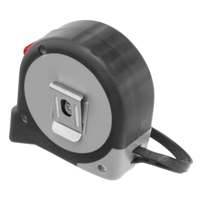 Рулетка Continuous fixation,7,5 м х 25 мм,двухкомпонентный корпус,плавная фиксация Matrix по ценам производителя в Краснодаре с доставкой по всей России