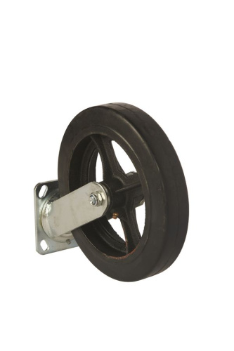 Колесо большегрузное поворотное SCd 85 250 мм обрезиненное (N) по ценам производителя в Краснодаре с доставкой по всей России