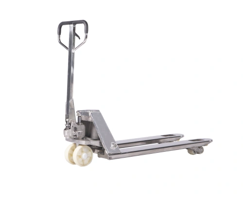 Тележка гидравлическая из нержавеющей стали 2500 кг 1150 мм нейлоновые колеса TOR WH-25S по ценам производителя в Краснодаре с доставкой по всей России