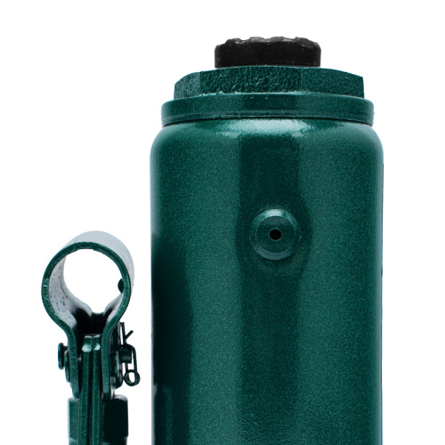 Домкрат гидравлический бутылочный, 10 т, 190-370 мм Сибртех по ценам производителя в Краснодаре с доставкой по всей России