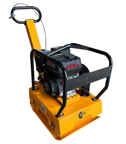 Виброплита 90 кг, 23 кН (Loncin) без бака TOR C-90 по ценам производителя в Краснодаре с доставкой по всей России