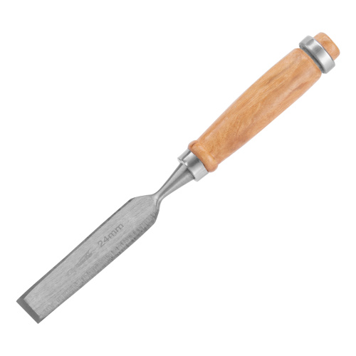 Набор долот-стамесок, 6-12-18-24 мм, плоских, деревянные рукоятки Sparta по ценам производителя в Краснодаре с доставкой по всей России