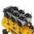 Компрессор безмасляный, малошумный DLS 3300/100, 3300 Вт,3x1100, 100 л, 570 л/мин ,блок управления Denzel по ценам производителя в Краснодаре с доставкой по всей России