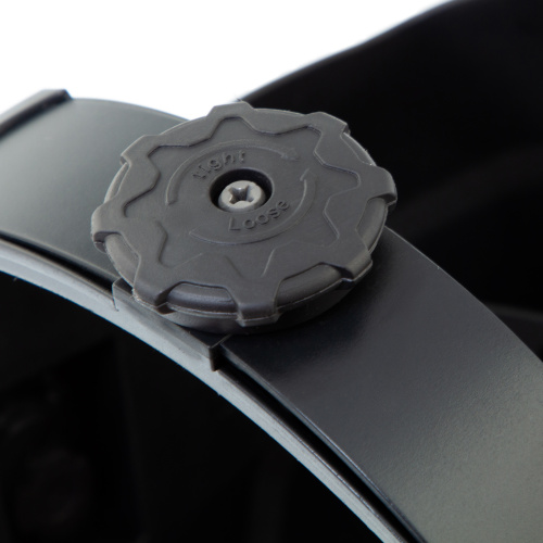 Щиток защитный лицевой (маска сварщика) MTX-100AF, размер см. окна 90х35, DIN 3/11 MTX по ценам производителя в Краснодаре с доставкой по всей России