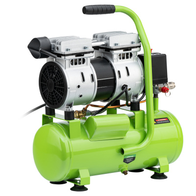 Компрессор безмаслянный малошумный МБ 750/10,750 Вт, 10 л, 150 л/мин Сибртех по ценам производителя в Краснодаре с доставкой по всей России