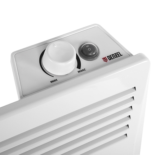 Конвектор электрический XCE-1500, 230 В, 1500 Вт, X-образный нагреватель Denzel по ценам производителя в Краснодаре с доставкой по всей России