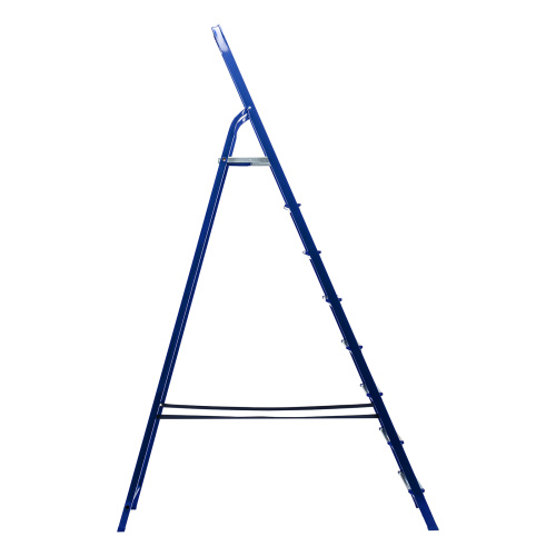 Стремянка, 8 ступеней, стальная, Сибртех по ценам производителя в Краснодаре с доставкой по всей России