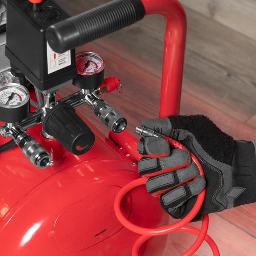 Компрессор воздушный КК-2200/50, 2,2 кВт, 350 л/мин, 50 л, прямой привод, масляный MTX по ценам производителя в Краснодаре с доставкой по всей России